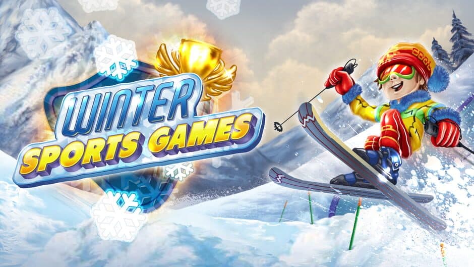 Winter Sports Games banner