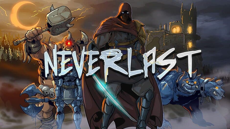 Neverlast banner