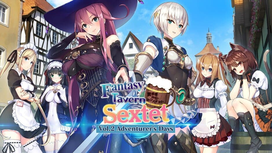Fantasy Tavern Sextet Vol. 2: Adventurer's Days banner