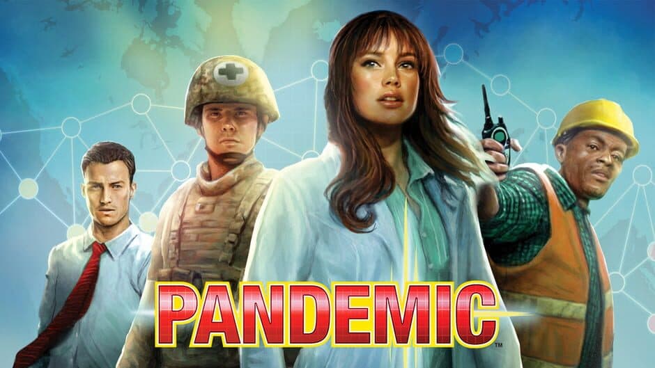 Pandemic banner