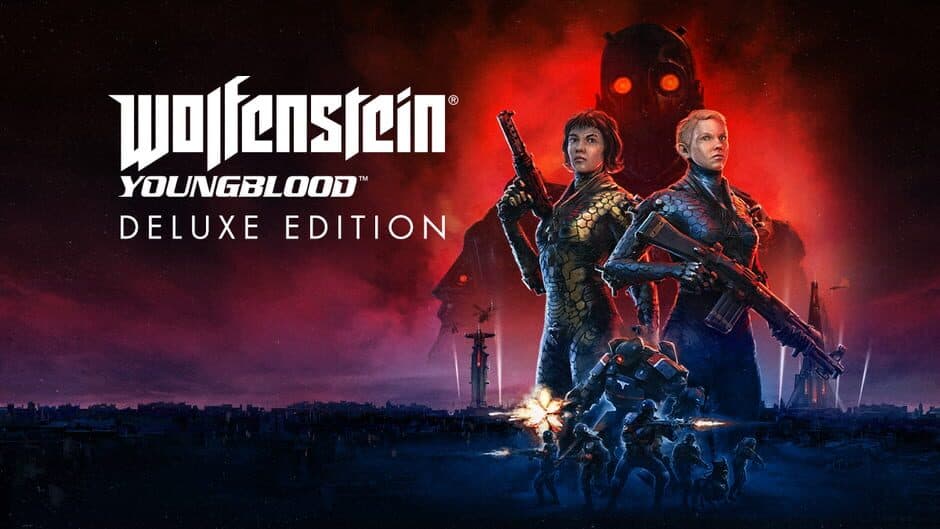 Wolfenstein: Youngblood - Deluxe Edition banner