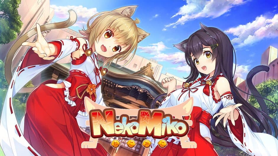 NekoMiko banner