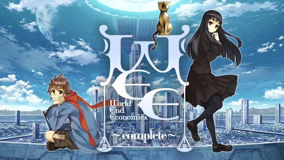 World End Economica Complete banner