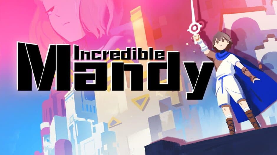 Incredible Mandy banner