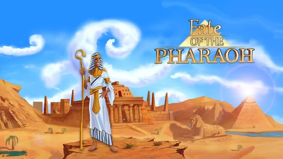 Fate of the Pharaoh banner