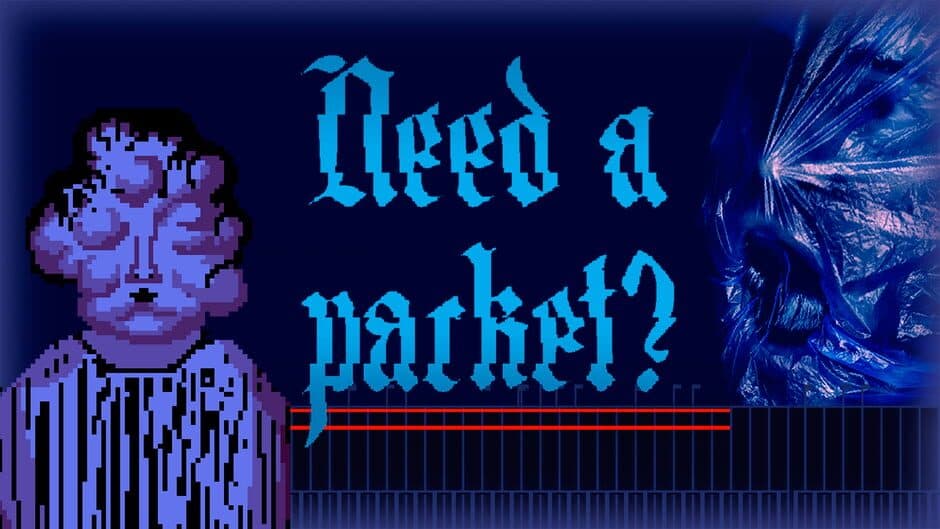 Need a packet? banner