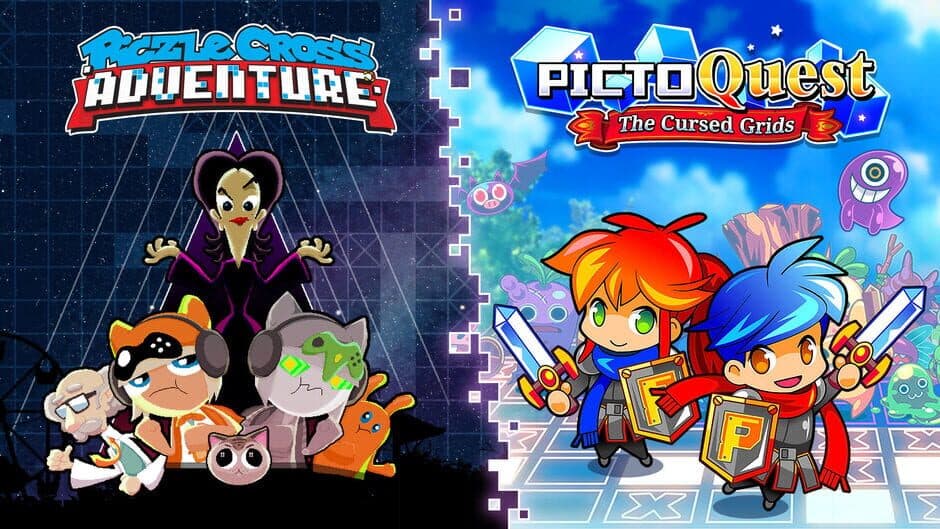 Indie Gems Bundle - Nonograms edition banner