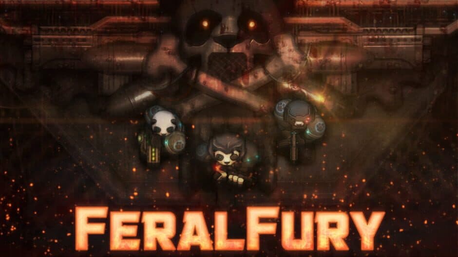 Feral Fury banner