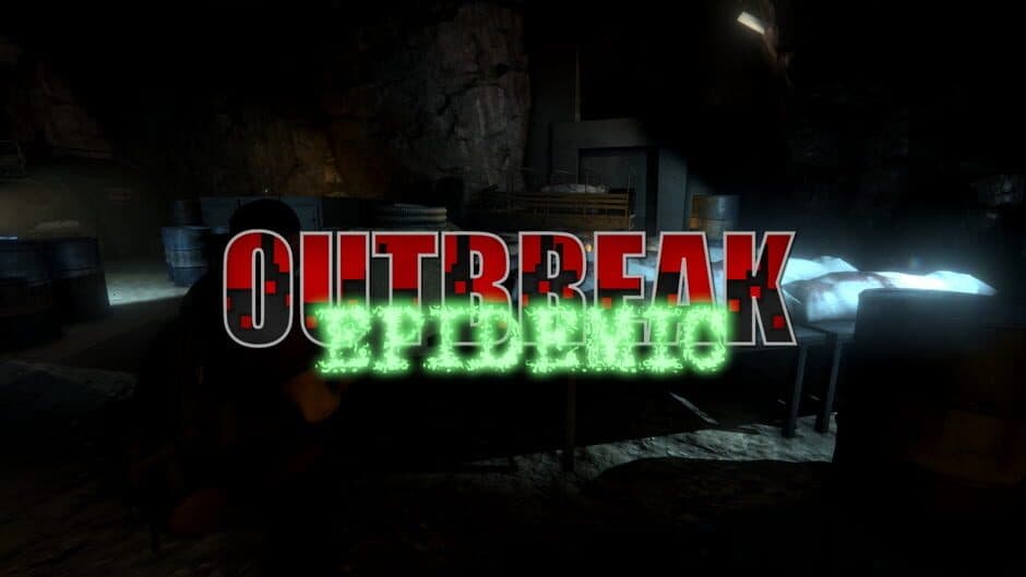 Outbreak: Epidemic banner