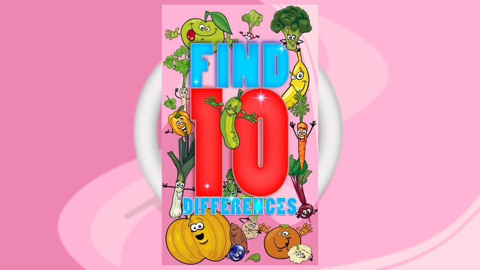 Find 10 Differences banner