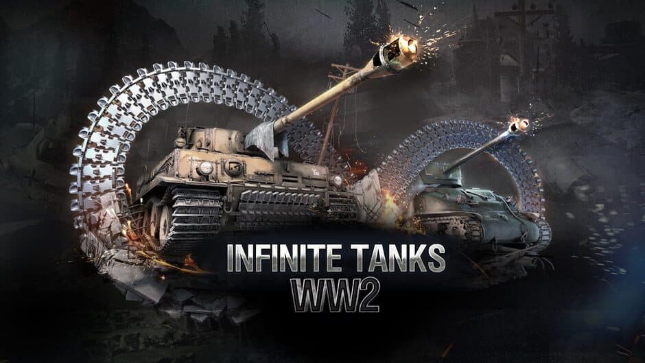 Infinite Tanks WWII banner