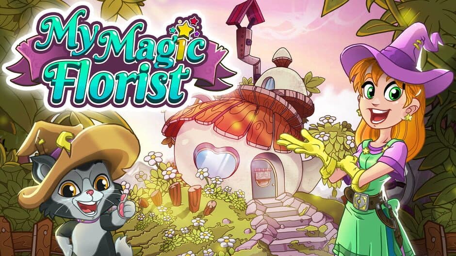 My Magic Florist banner