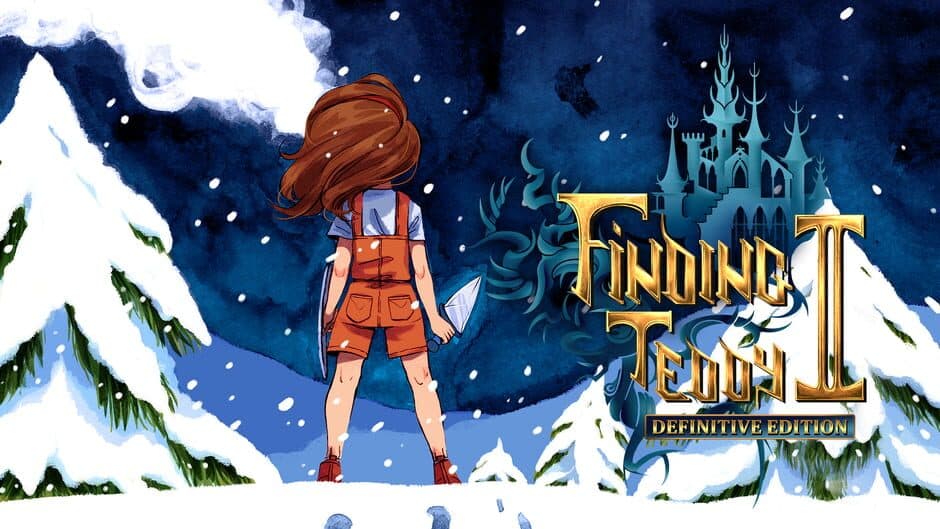 Finding Teddy 2: Definitive Edition banner