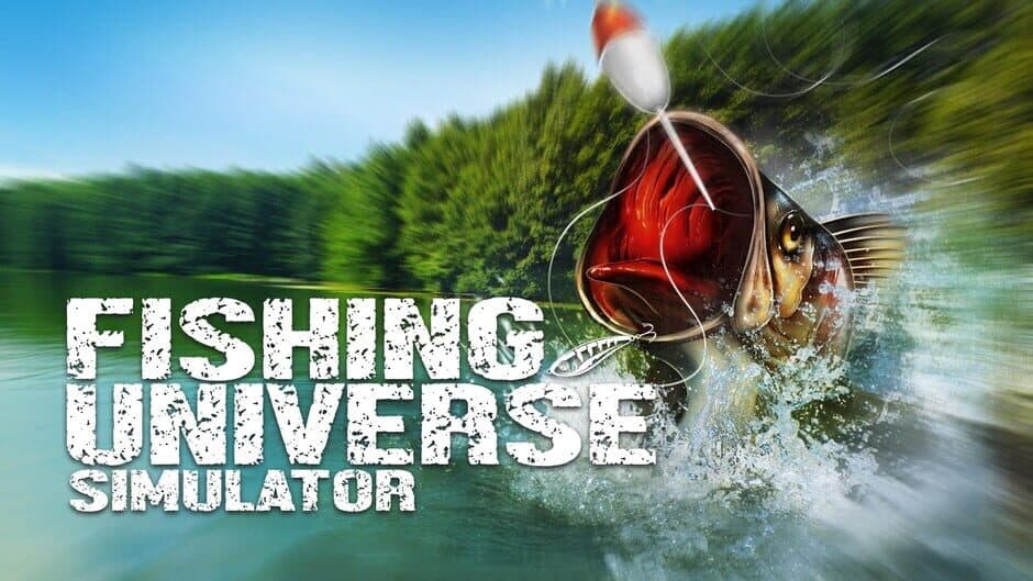 Fishing Universe Simulator banner