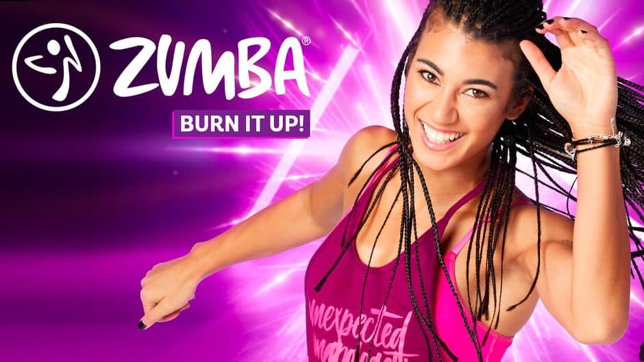 Zumba: Burn it Up! banner
