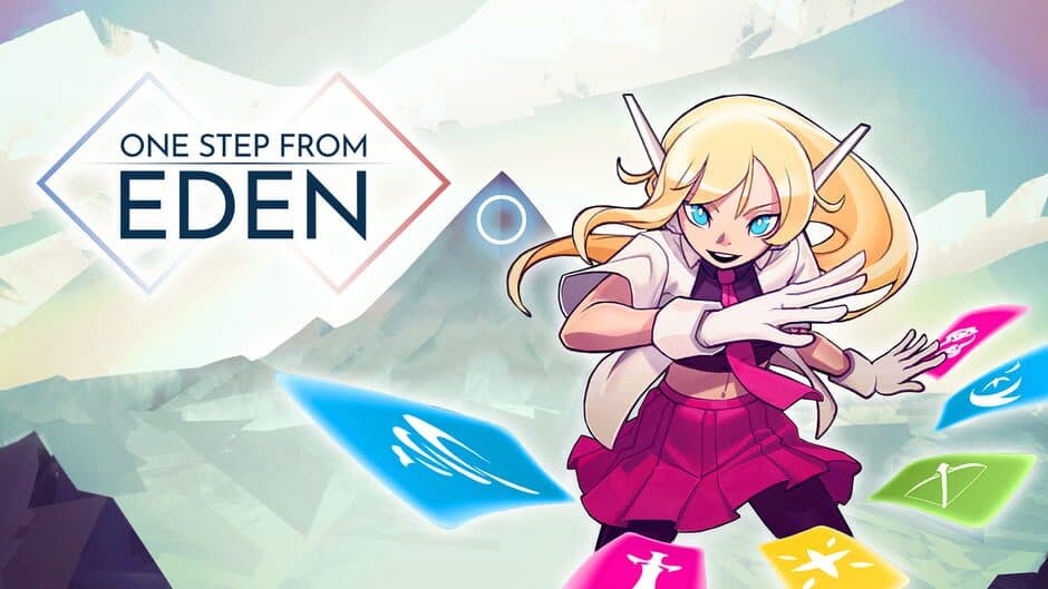 One Step From Eden banner