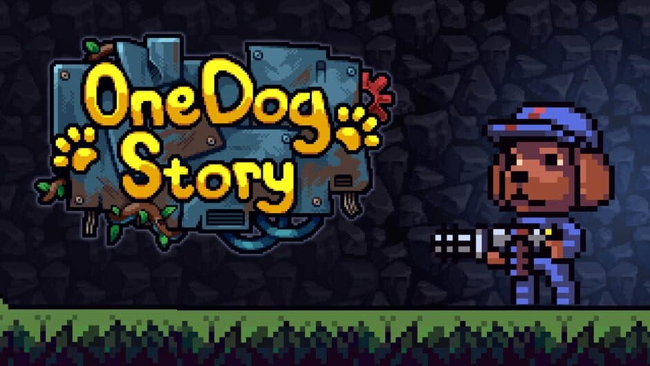 One Dog Story banner