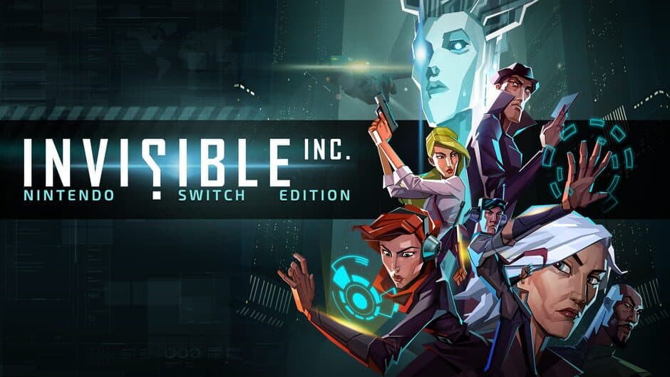 Invisible, Inc. banner