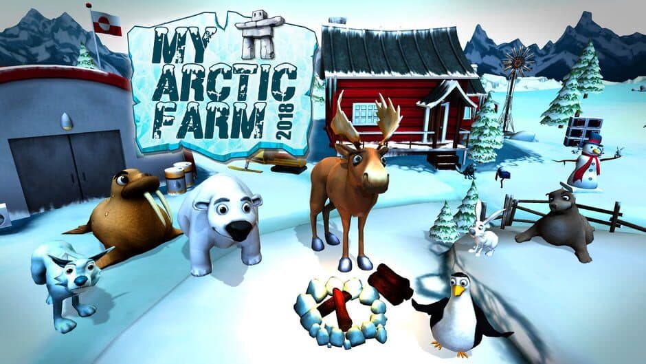 My Arctic Farm 2018 banner
