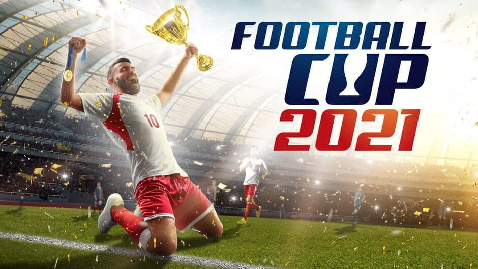 Football Cup 2021 banner
