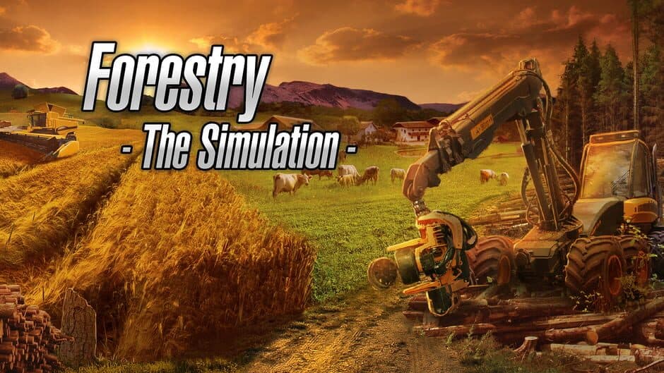 Forestry: The Simulation banner