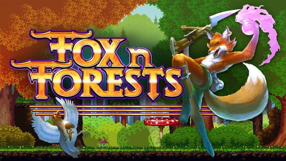Fox n Forests banner