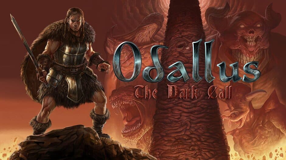 Odallus: The Dark Call banner