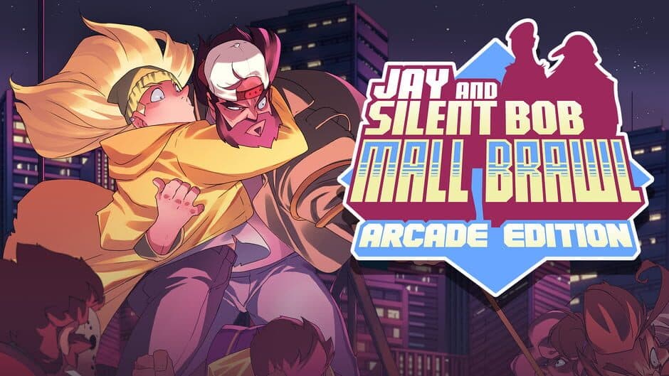 Jay and Silent Bob: Mall Brawl banner