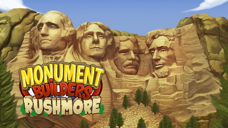 Monument Builders: Rushmore banner