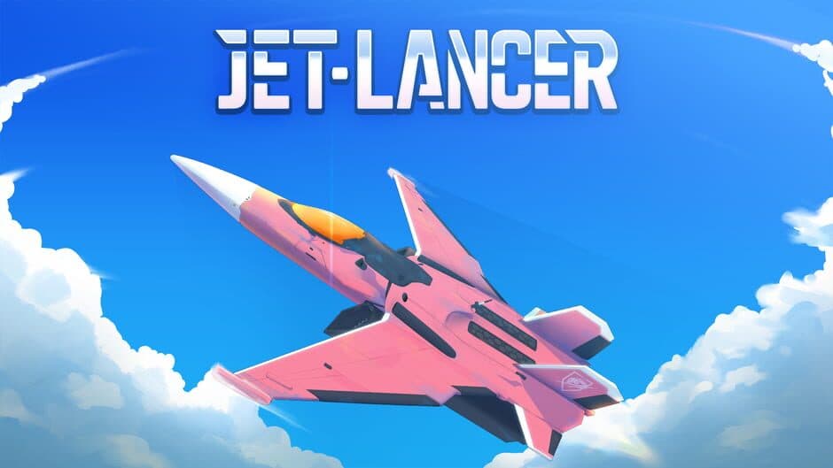 Jet Lancer banner