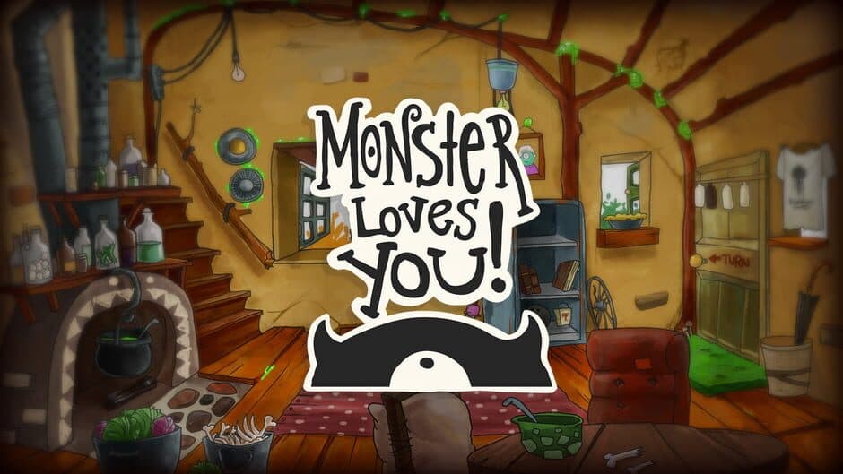 Monster Loves You! banner