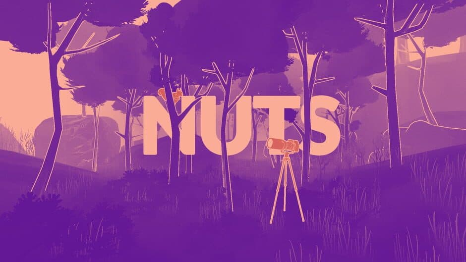 Nuts banner