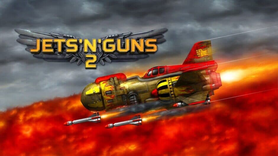Jets'n'Guns 2 banner