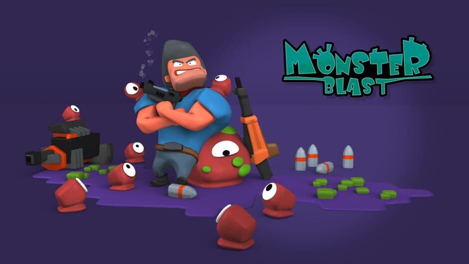 Monster Blast banner