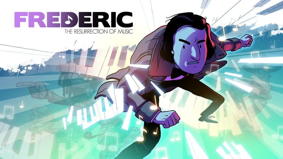 Frederic: Resurrection of Music banner