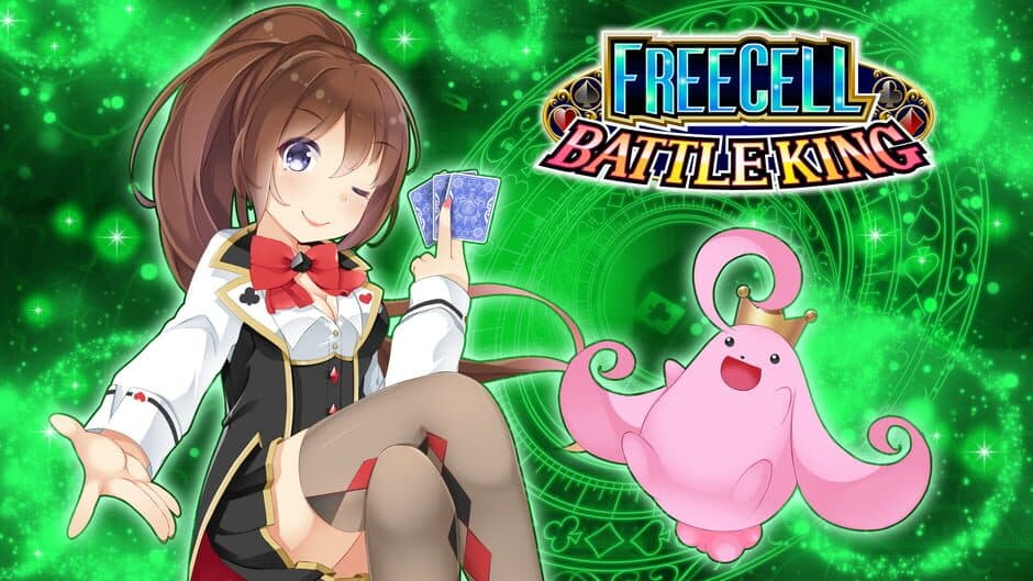 Freecell Battle King banner