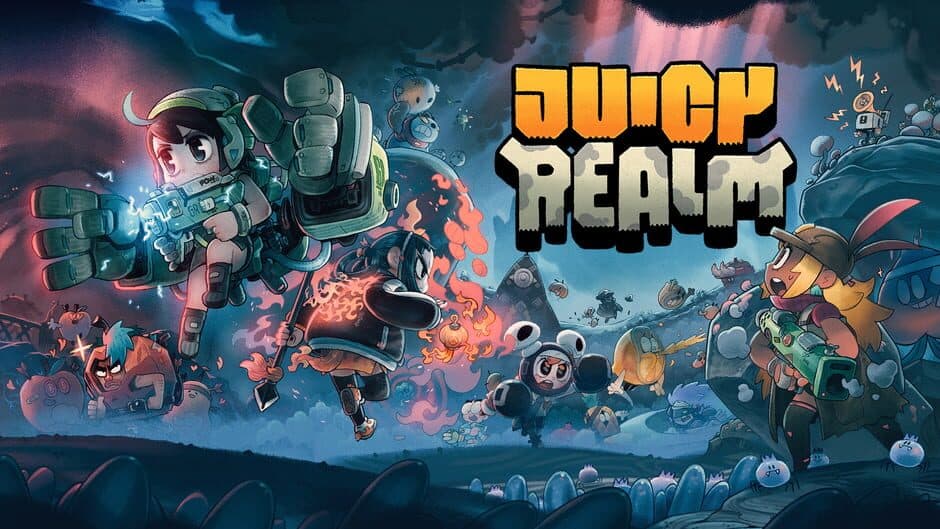 Juicy Realm banner
