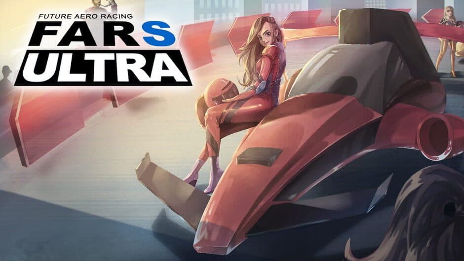 Future Aero Racing S Ultra banner