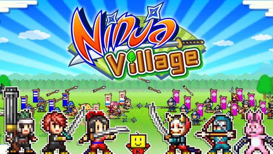 Ninja Village banner