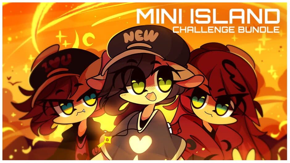 Mini Island Challenge Bundle banner