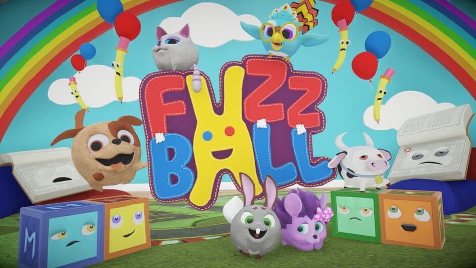FuzzBall banner
