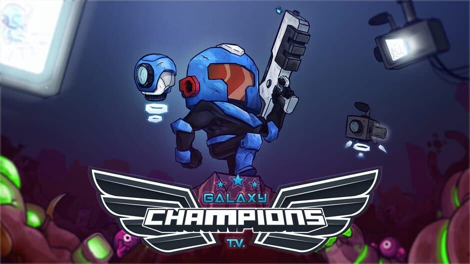Galaxy Champions TV banner