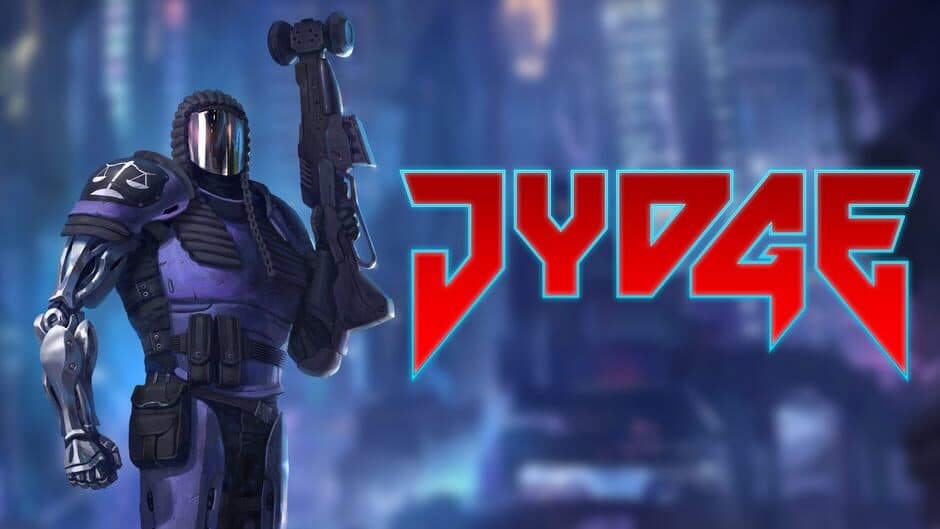 Jydge banner