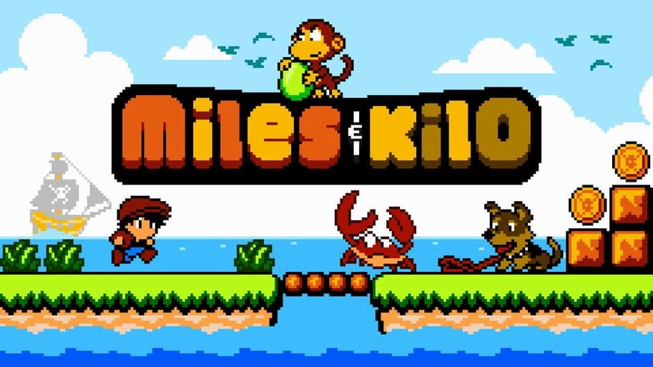 Miles & Kilo banner