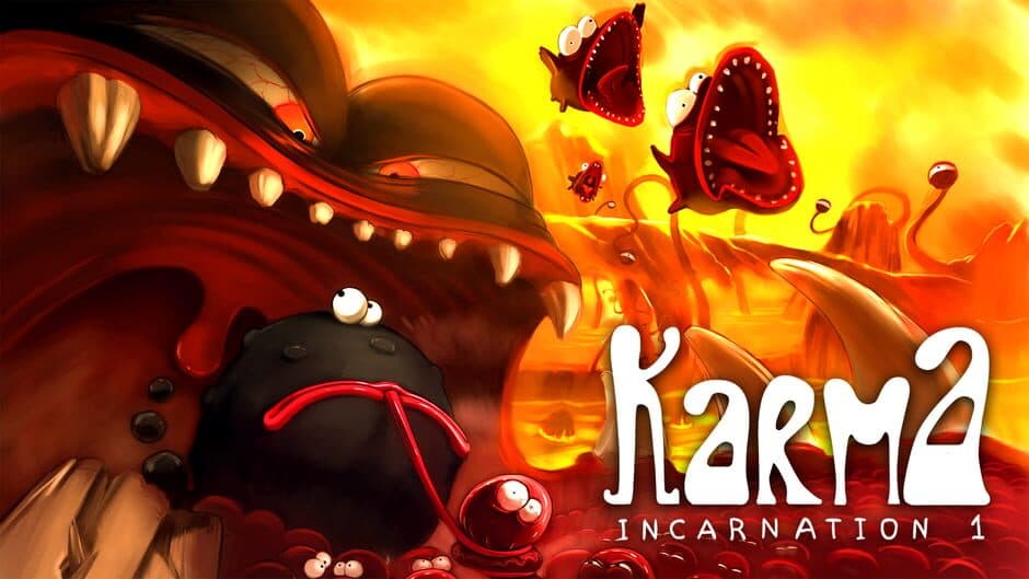 Karma. Incarnation 1 banner