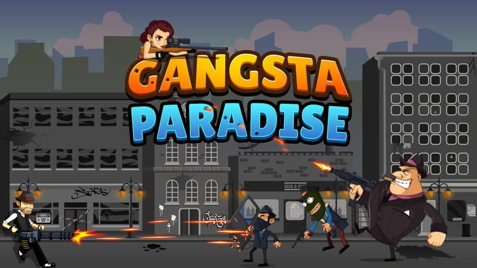 Gangsta Paradise banner