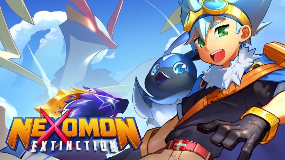 Nexomon: Extinction banner