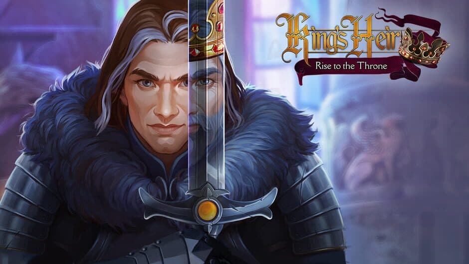 King's Heir: Rise to the Throne banner