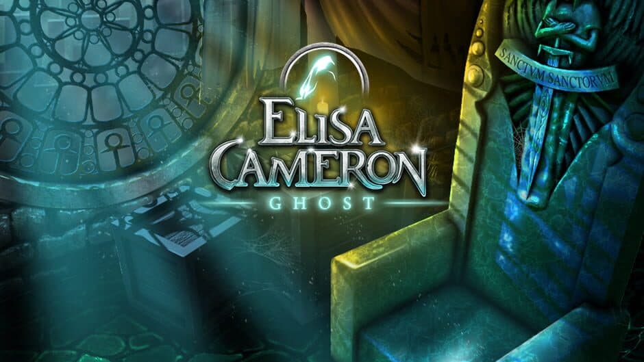 Ghost: Elisa Cameron banner