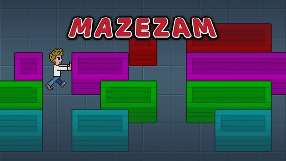 MazezaM: Puzzle Game banner